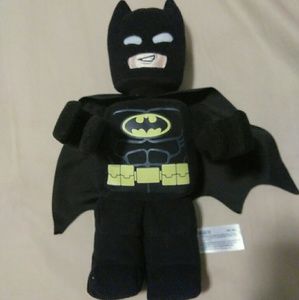 Batman Lego movie plush
